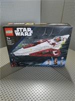 LEGO STAR WARS 75333: Obi-Wan Kenobi's Jedi Starfighter NEW & SEALED
