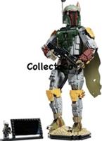 Star Wars: Boba Fett (75455) 1544PCS Building Blocks Assembly Bricks