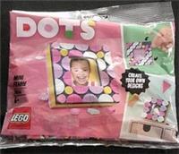 LEGO 30556 DOTS: Mini Frame, Brand New, Sealed.