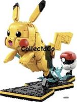 Pikachu and Poke Ball (72152) 2050PCS Building Blocks Assembly Bricks