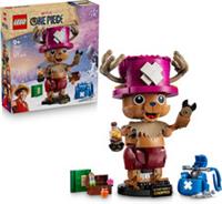 LEGO ONE PIECE Tony Tony Chopper 75643 Anime Reindeer Figure Rumble Ball Toy