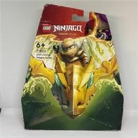 Lego Ninjago Arins Rising Dragon Strike. 71803 Brand New Sealed. Free UK P&P