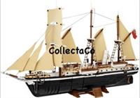The Endurance Ship (10335) 3011PCS Building Blocks Assembly Bricks