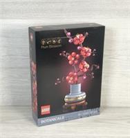 LEGO Botanical Collection 10369 Plum Blossom Set for Adults *Box Has Creasing*