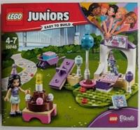 LEGO 10748 Juniors: Emma's Pet Party, Brand New, Boxed.