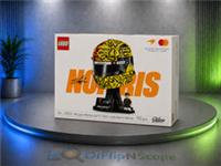 LEGO Editions: McLaren Mastercard F1 Team Lando Norris Helmet (43023)