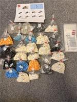 LEGO Make And Take Retail Shop Event Space Bus 100 sets 6471331 Sealed Box