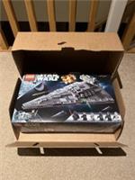 LEGO Star Wars Imperial Star Destroyer 75394 1555 Pieces New Sealed