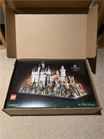 LEGO Architecture Neuschwanstein Castle 21063 3455 Pieces New Sealed
