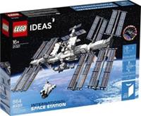 LEGO Ideas: International Space Station (21321) Item: 6301658