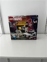 LEGO 76311 - Spider-Verse: Miles Morales vs The Spot - BNSIB (100% Complete)