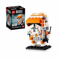LEGO Brickheadz: Star Wars - Clone Commander Cody (40675) - Brand New & Sealed