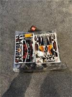 LEGO Technic Oracle Red Bull Racing RB20 F1 Car 42206 1639 Pieces