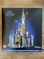 Lego Disney Castle 43222 100th Anniversary Edition, New, Unopened, Sealed