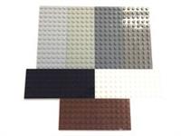 LEGO 3456 Plate 6 x 14 - FREE P&P!