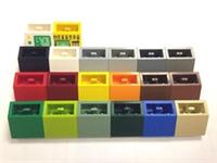 LEGO 3660 Slope Inverted 45 2x2 - Bulk Packs - 1, 5, 10, 25 Bricks - NEW