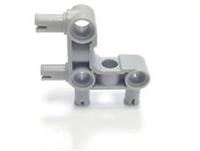 LEGO 55615 Cross Block Beam Bent 90 Degrees w 4 Pins - TE-07-1