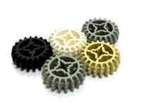 LEGO 32269 Technic, Gear 20 Tooth Double Bevel - FREE P&P!