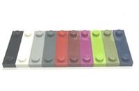 LEGO 92593 Plate Modified 1x4 With 2 Studs Without Groove - FREE P&P!