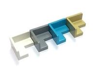 LEGO 91501 Panel 2 x 2 x 1 Corner - FREE P&P!