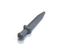 LEGO 18034 Minifigure, Weapon Sword, Roman Gladius with Thick Crossguard