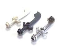 LEGO 43887 Minifigure, Weapon Sword, Scimitar - FREE P&P!