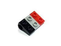 LEGO 18677 Plate Modified 1 x 2 With Pin Hole On Bottom - FREE P&P!