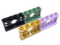 LEGO 19121 Fence 1 x 4 x 2 Ornamental with 4 Studs - FREE P&P!