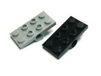 LEGO 26599 Modified 2 x 4 Plate with Pin Holes - FREE P&P!