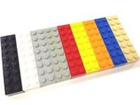 LEGO 3007 Brick 2x8 - Select Colour - FREE P&P!