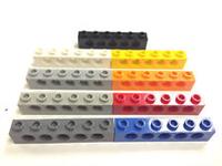 LEGO 3894 Technic, Brick 1 x 6 with Holes - FREE P&P!