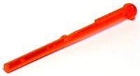 LEGO 15303 Projectile Arrow, Bar 8L with Round End (Spring Shooter Dart)