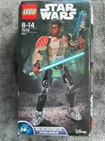 LEGO Star Wars 75116 Finn BNIB Reduced box damaged see pics