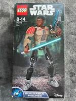 LEGO Star Wars 75116 Finn BNIB Reduced box damaged see pics
