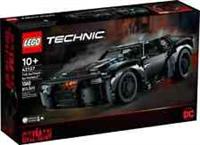 The Batman Batmobile 42127 Lego Technic