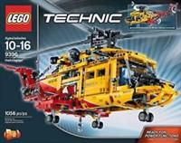 Helicopter 9396 LEGO Technic