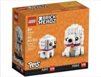 LEGO BRICKHEADZ: Poodles (40546)