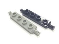 LEGO 2926 Plate, Modified 1 x 4 with Wheels Holder - FREE P&P!