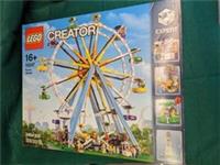 LEGO Creator Expert 10247 Ferris Wheel Brand New Sealed - Rare Set