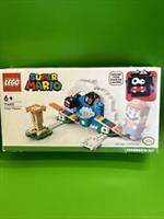 LEGO SUPER MARIO FUZZY FLIPPERS EXPANSION PACK - 71450