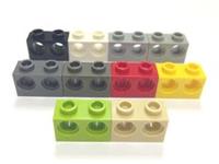 LEGO 32000 Technic, Brick 1 x 2 with Holes - FREE P&P!