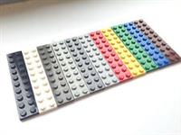 LEGO 3832 Plate 2 x 10 - FREE P&P!