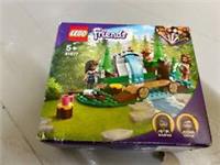Lego Friends Forest Waterfall Playset with Figures 93 Pieces 41677 (Unopened)