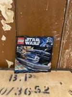 Lego Star Wars Set 30055 Vulture Droid Brand New Sealed Polybag