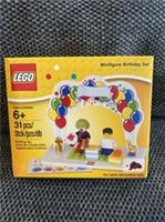 LEGO SEASONAL: LEGO Minifigure Birthday Set (850791) - New in Factory Sealed Box