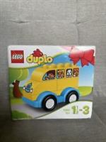 LEGO DUPLO: The Bus Ride (10851) 1.5-3 Years Brand New & Factory Sealed