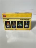 Lego figures Limited Edition from toysrus
