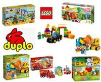 Lego Duplo Construction Play Sets - Cars/Batman/Fire Police Station/Tractor