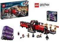 LEGO Harry Potter Retired Construction Set - 75955 Hogwarts Express/75957 & More