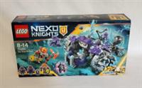 Lego 70350 Nexo KnightsThe Three Brothers Set Sealed but Damaged Box